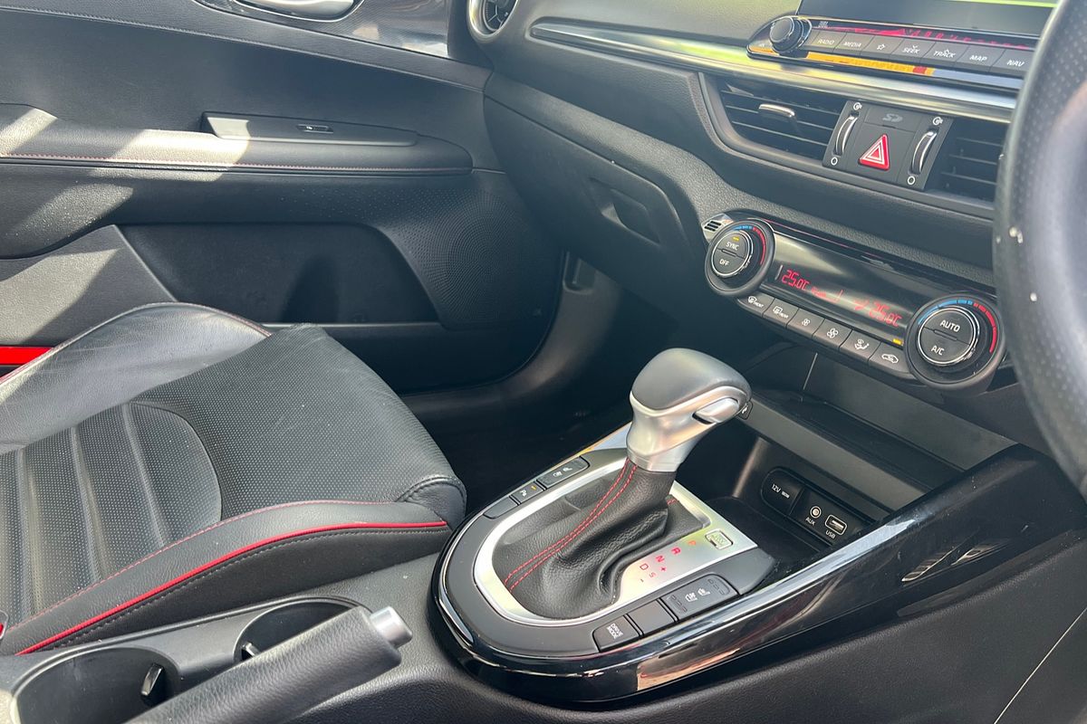 2019 Kia Cerato GT BD