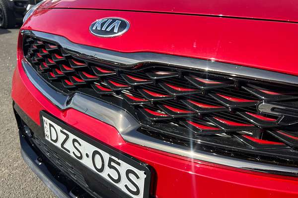 2019 Kia Cerato GT BD