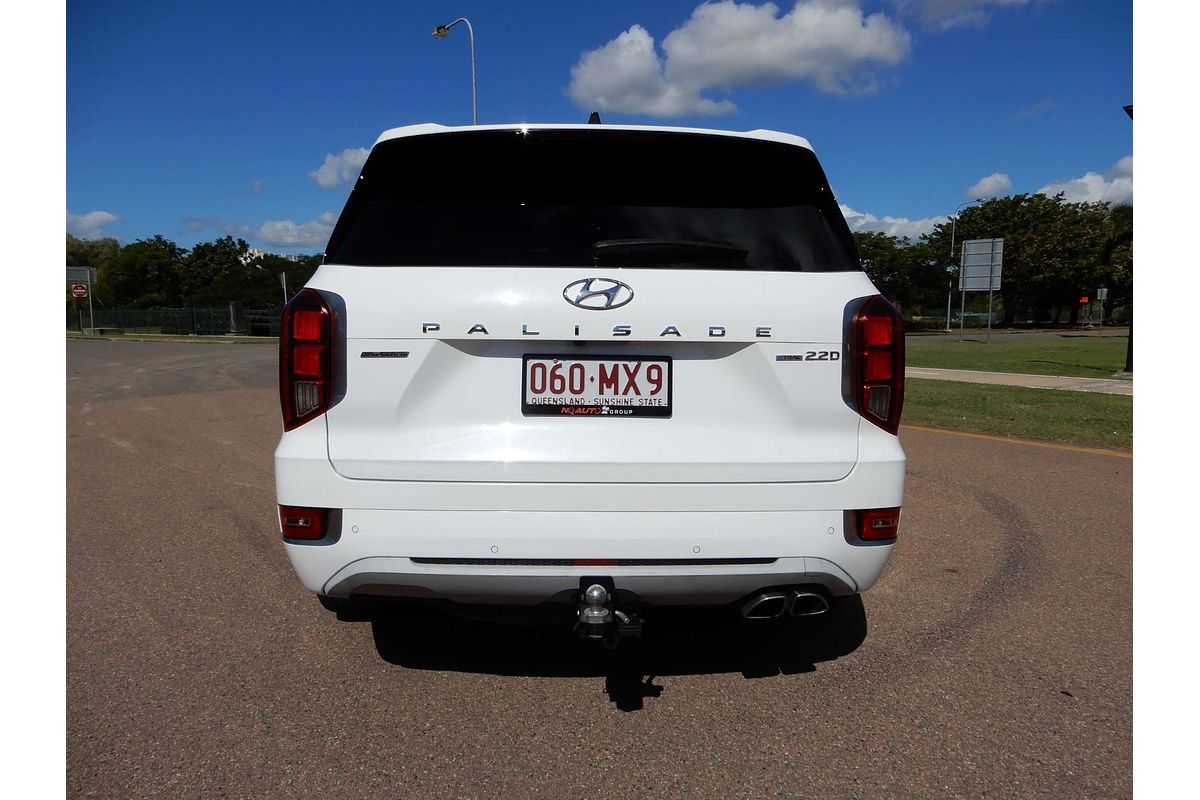2022 Hyundai Palisade Highlander LX2.V2