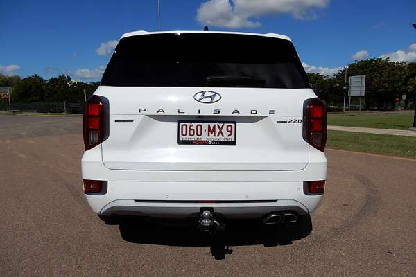 2022 Hyundai Palisade Highlander LX2.V2