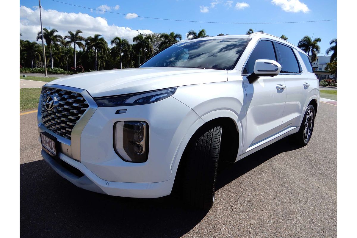 2022 Hyundai Palisade Highlander LX2.V2