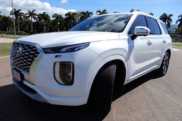 2022 Hyundai Palisade Highlander LX2.V2