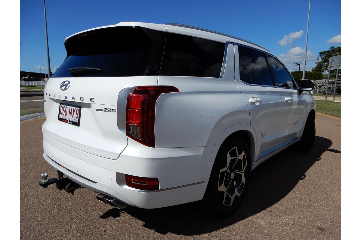 2022 Hyundai Palisade Highlander LX2.V2