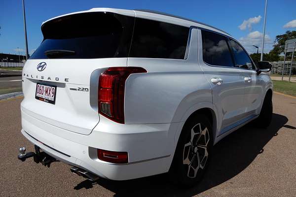 2022 Hyundai Palisade Highlander LX2.V2
