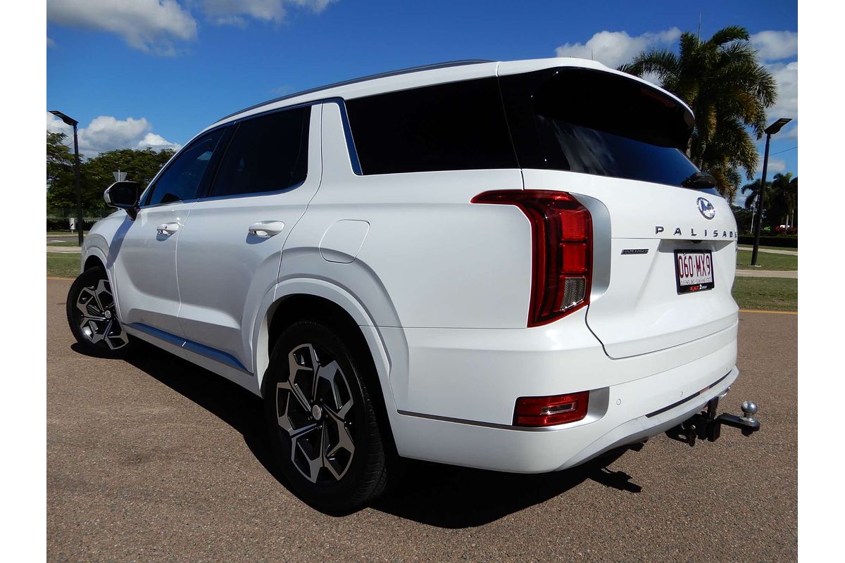 2022 Hyundai Palisade Highlander LX2.V2