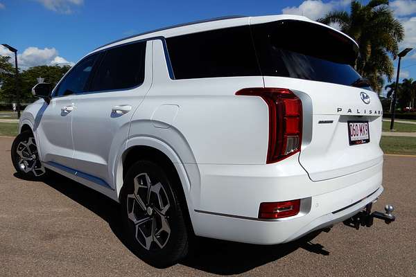 2022 Hyundai Palisade Highlander LX2.V2