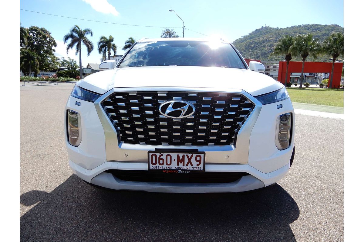 2022 Hyundai Palisade Highlander LX2.V2