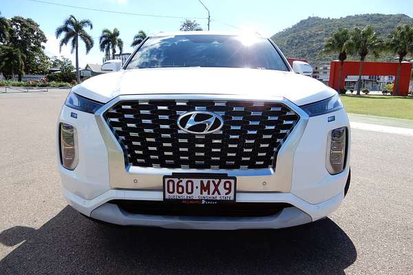 2022 Hyundai Palisade Highlander LX2.V2