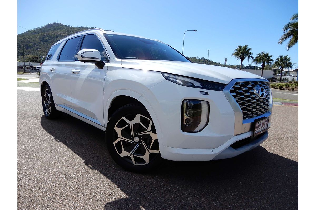 2022 Hyundai Palisade Highlander LX2.V2