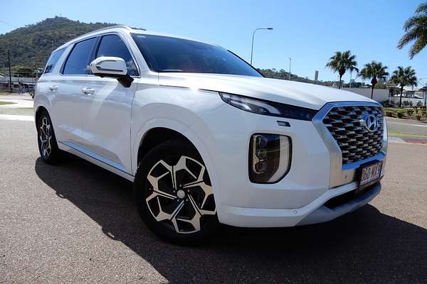 2022 Hyundai Palisade Highlander LX2.V2
