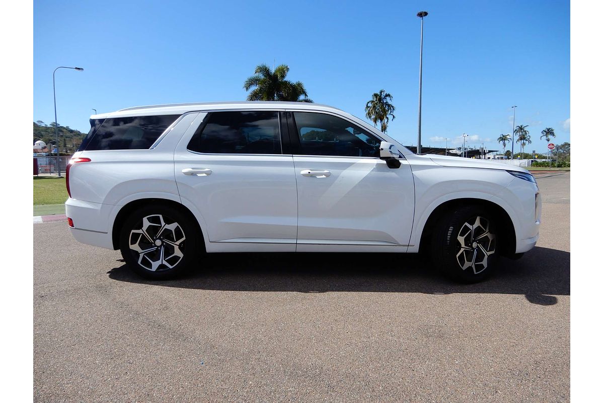 2022 Hyundai Palisade Highlander LX2.V2