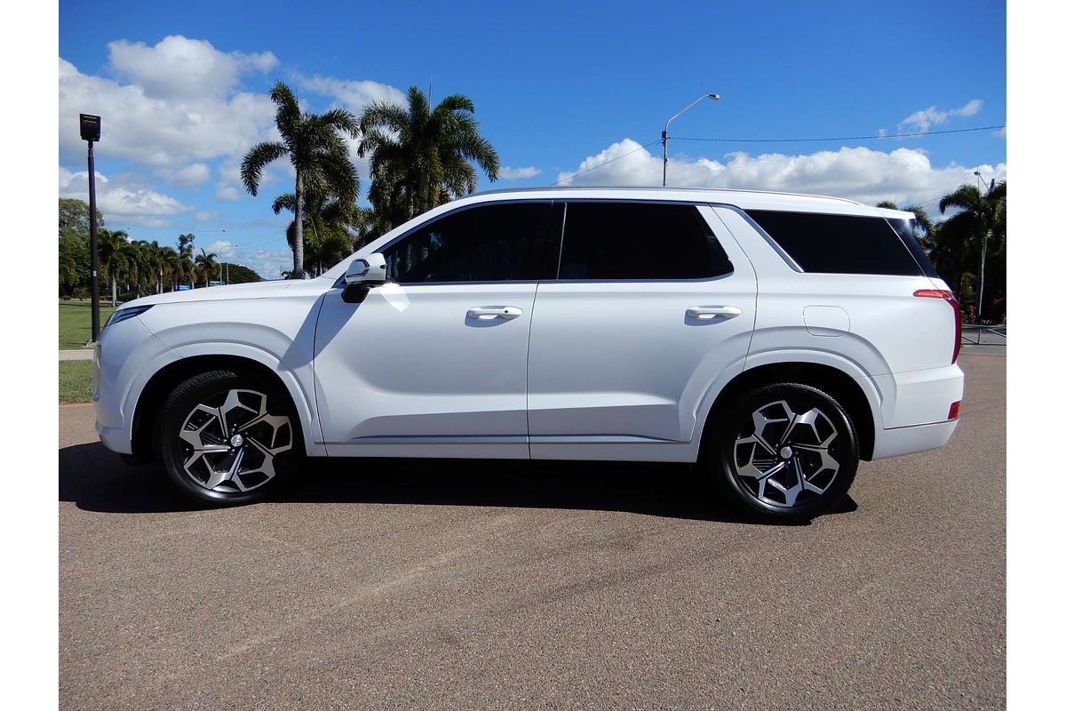 2022 Hyundai Palisade Highlander LX2.V2