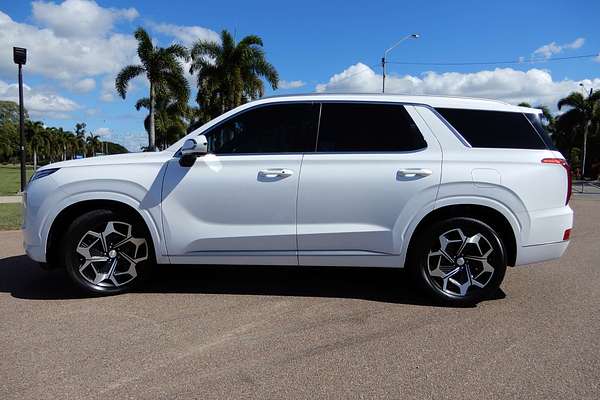 2022 Hyundai Palisade Highlander LX2.V2