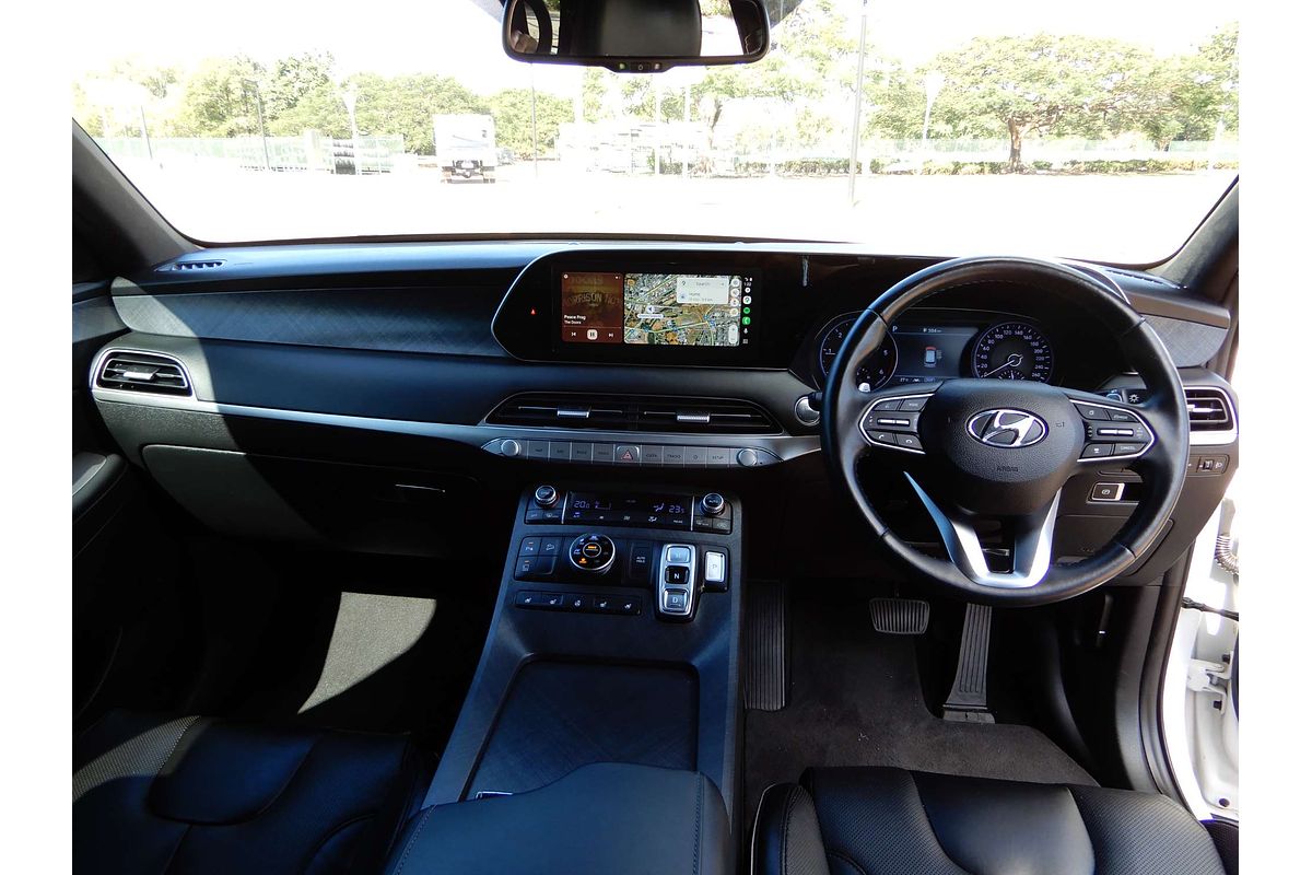 2022 Hyundai Palisade Highlander LX2.V2