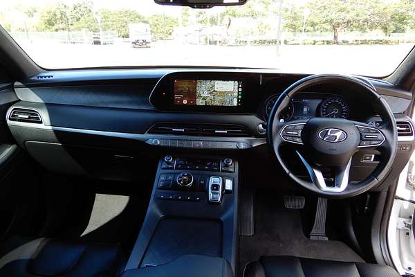 2022 Hyundai Palisade Highlander LX2.V2