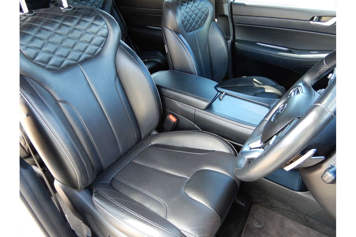 2022 Hyundai Palisade Highlander LX2.V2