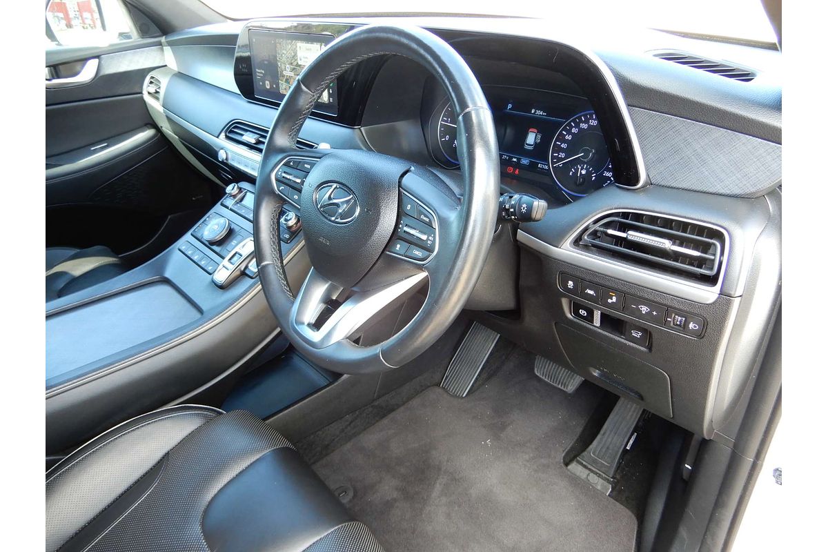 2022 Hyundai Palisade Highlander LX2.V2