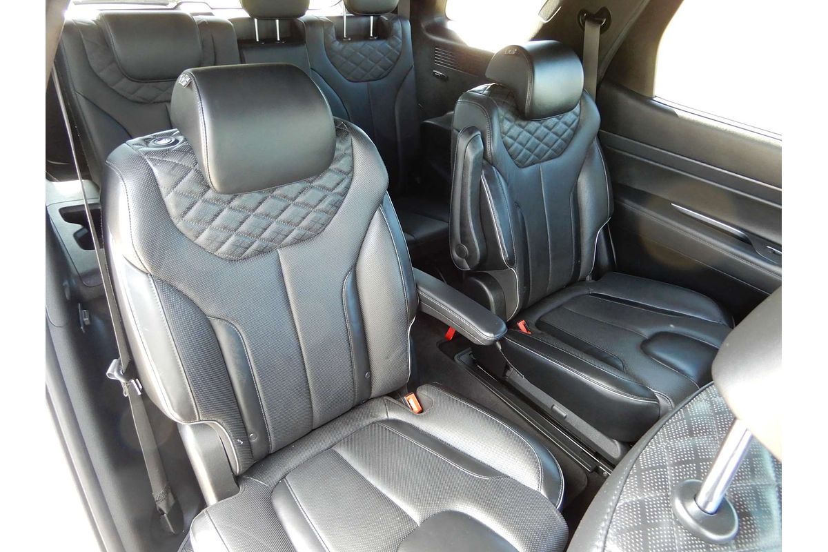 2022 Hyundai Palisade Highlander LX2.V2