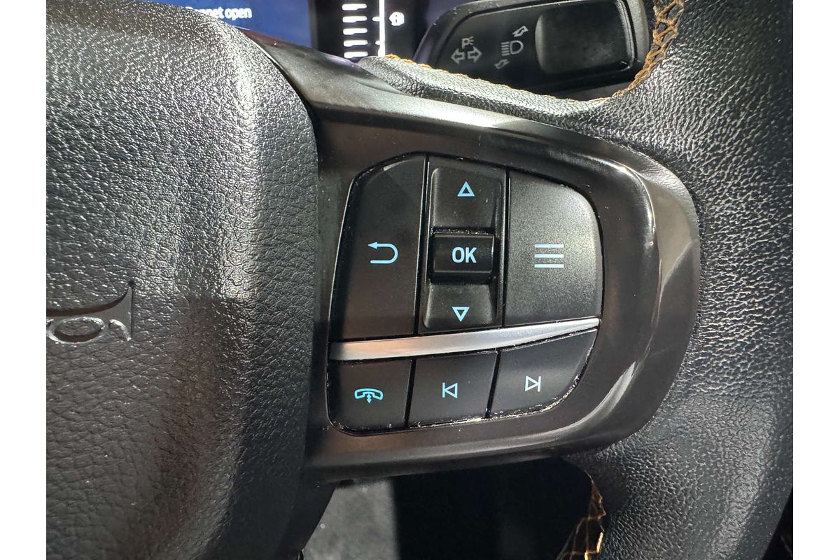 2023 Ford RANGER RANGER WILDTRAK 2.0 (4x4) TRA3a399 4X4 2.0L