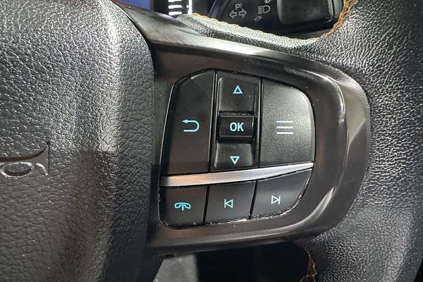 2023 Ford RANGER RANGER WILDTRAK 2.0 (4x4) TRA3a399 4X4 2.0L