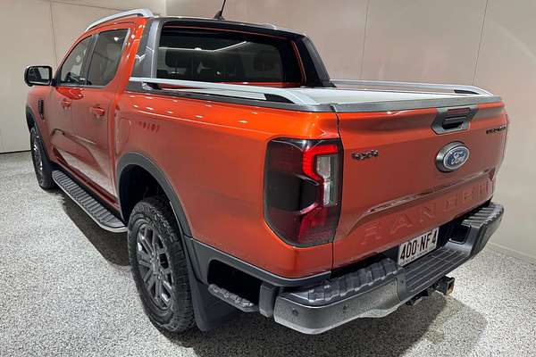 2023 Ford RANGER RANGER WILDTRAK 2.0 (4x4) TRA3a399 4X4 2.0L