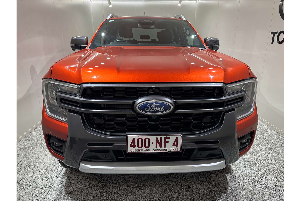 2023 Ford RANGER RANGER WILDTRAK 2.0 (4x4) TRA3a399 4X4 2.0L