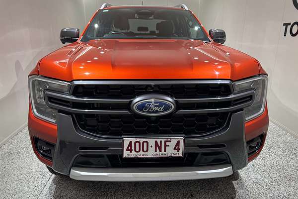 2023 Ford RANGER RANGER WILDTRAK 2.0 (4x4) TRA3a399 4X4 2.0L