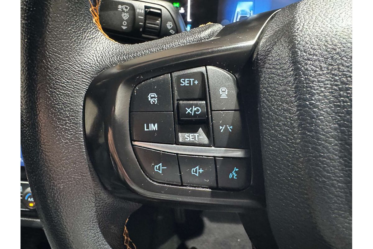 2023 Ford RANGER RANGER WILDTRAK 2.0 (4x4) TRA3a399 4X4 2.0L