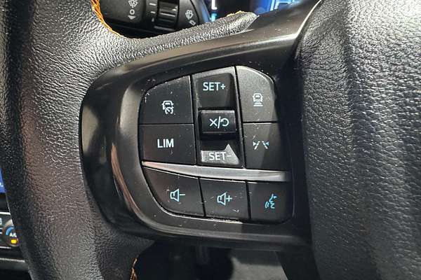 2023 Ford RANGER RANGER WILDTRAK 2.0 (4x4) TRA3a399 4X4 2.0L