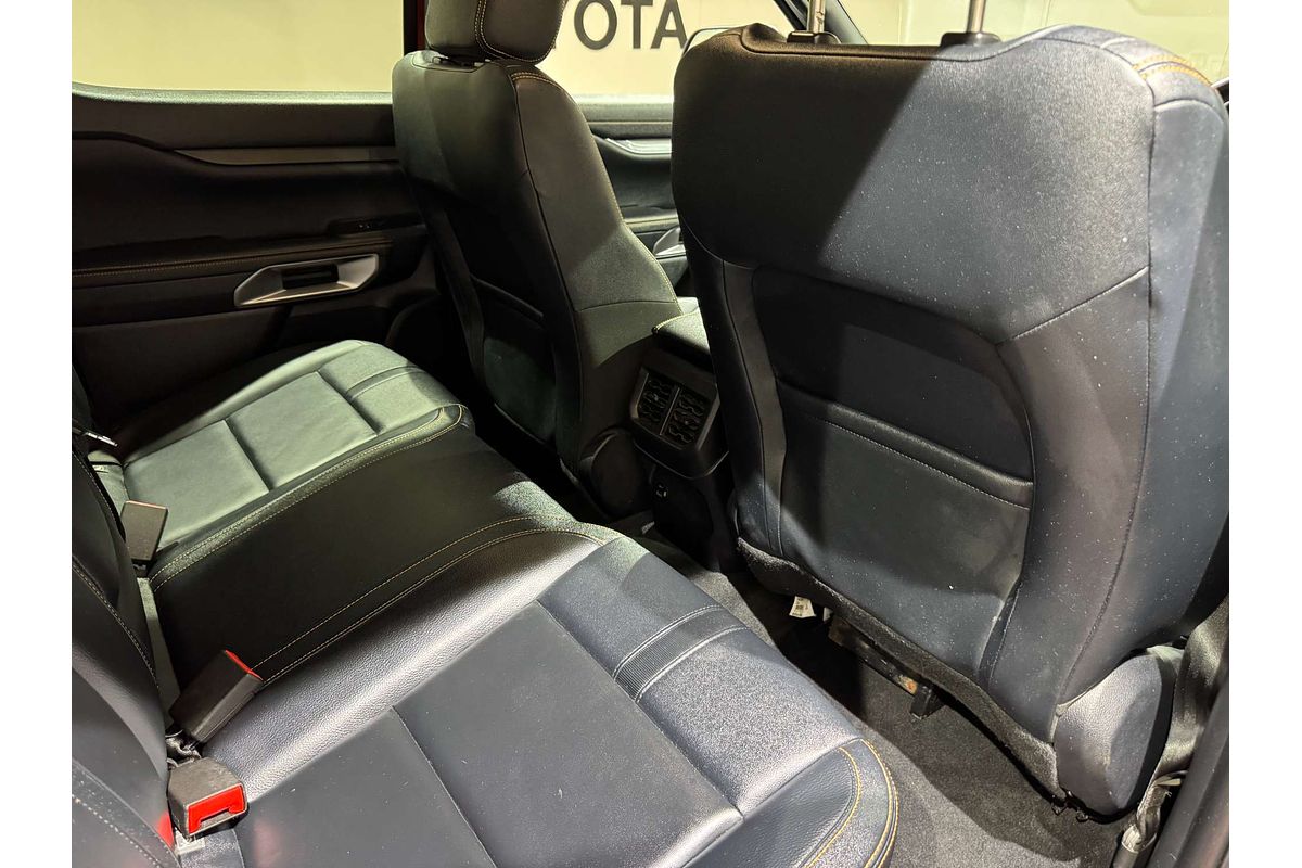 2023 Ford RANGER RANGER WILDTRAK 2.0 (4x4) TRA3a399 4X4 2.0L