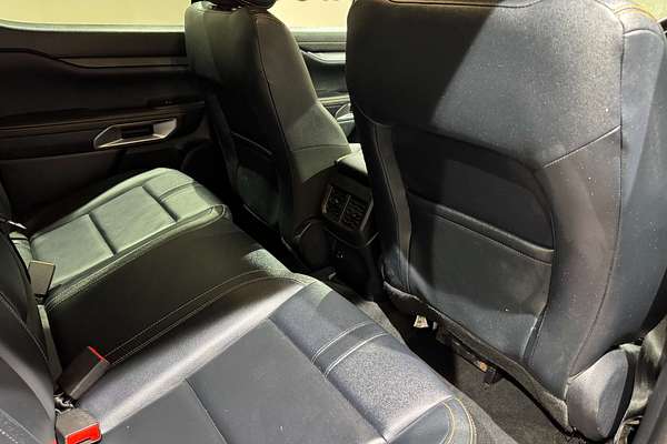 2023 Ford RANGER RANGER WILDTRAK 2.0 (4x4) TRA3a399 4X4 2.0L