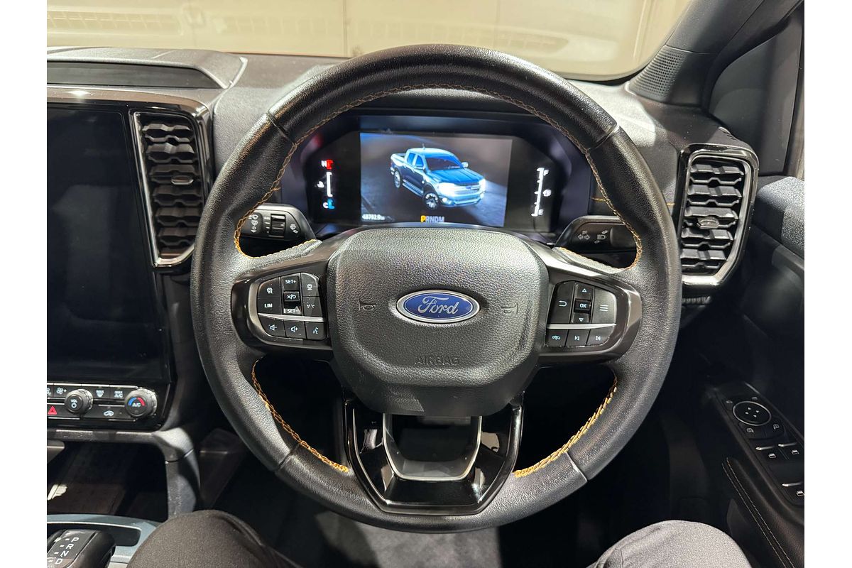 2023 Ford RANGER RANGER WILDTRAK 2.0 (4x4) TRA3a399 4X4 2.0L