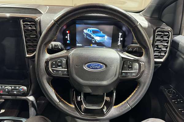 2023 Ford RANGER RANGER WILDTRAK 2.0 (4x4) TRA3a399 4X4 2.0L