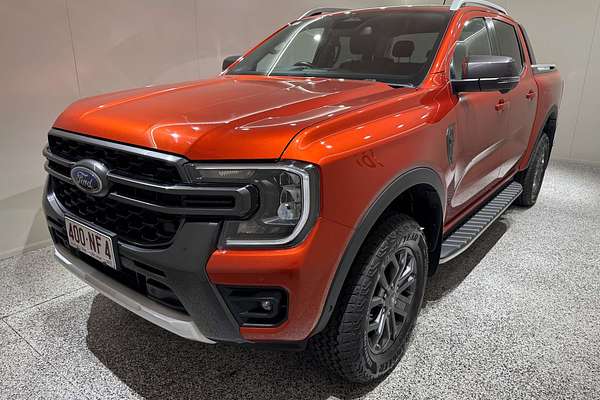 2023 Ford RANGER RANGER WILDTRAK 2.0 (4x4) TRA3a399 4X4 2.0L