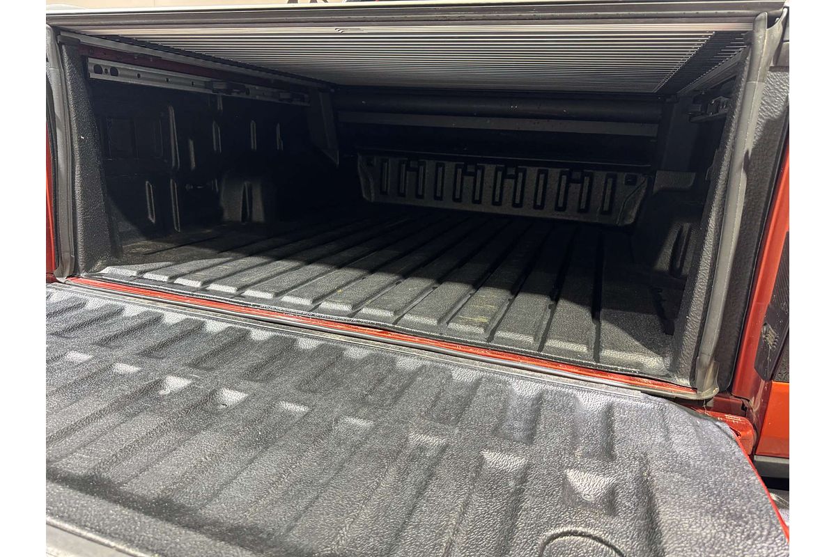 2023 Ford RANGER RANGER WILDTRAK 2.0 (4x4) TRA3a399 4X4 2.0L