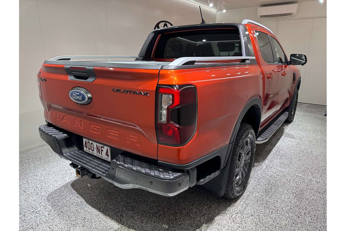2023 Ford RANGER RANGER WILDTRAK 2.0 (4x4) TRA3a399 4X4 2.0L