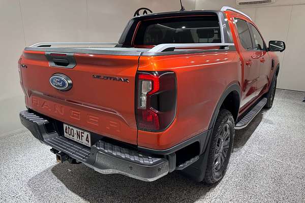 2023 Ford RANGER RANGER WILDTRAK 2.0 (4x4) TRA3a399 4X4 2.0L