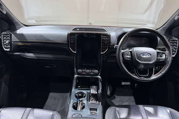 2023 Ford RANGER RANGER WILDTRAK 2.0 (4x4) TRA3a399 4X4 2.0L