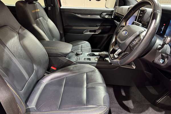 2023 Ford RANGER RANGER WILDTRAK 2.0 (4x4) TRA3a399 4X4 2.0L