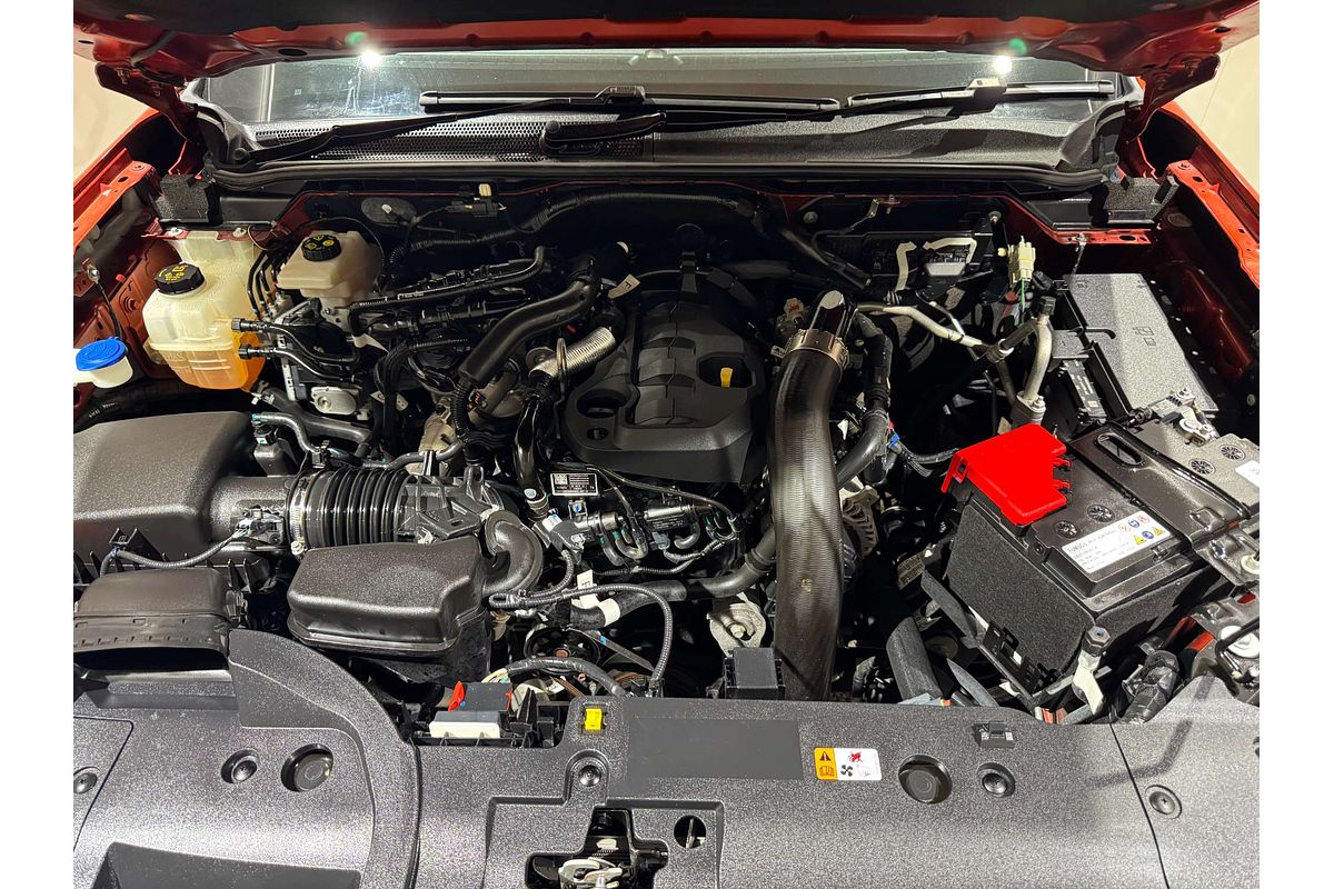 2023 Ford RANGER RANGER WILDTRAK 2.0 (4x4) TRA3a399 4X4 2.0L