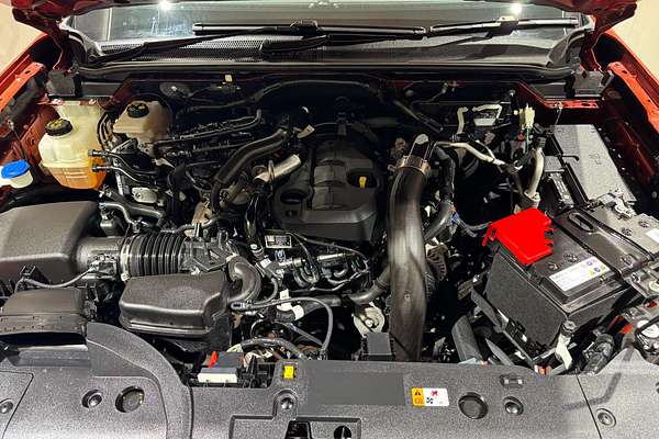 2023 Ford RANGER RANGER WILDTRAK 2.0 (4x4) TRA3a399 4X4 2.0L