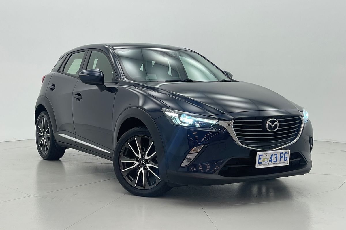 2015 Mazda CX-3 Akari DK