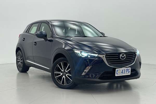 2015 Mazda CX-3 Akari DK