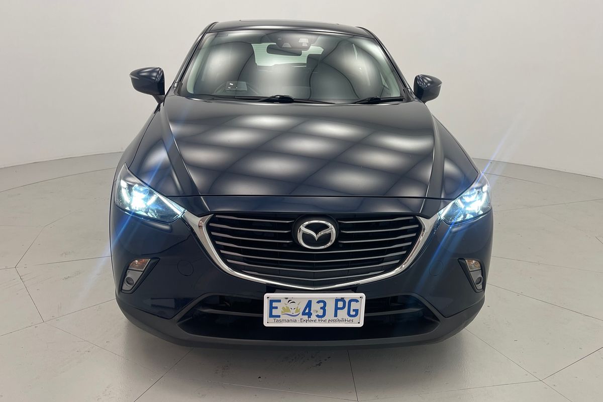 2015 Mazda CX-3 Akari DK