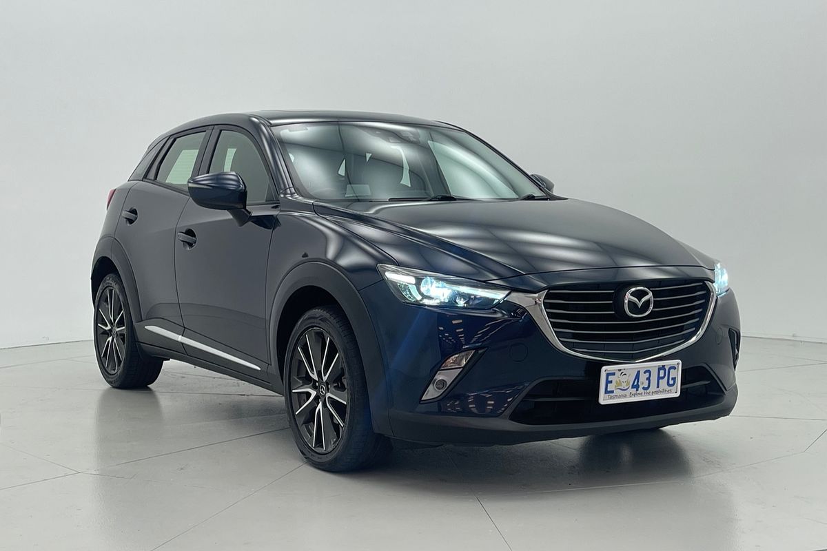 2015 Mazda CX-3 Akari DK