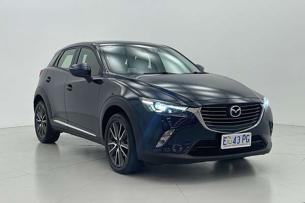 2015 Mazda CX-3 Akari DK
