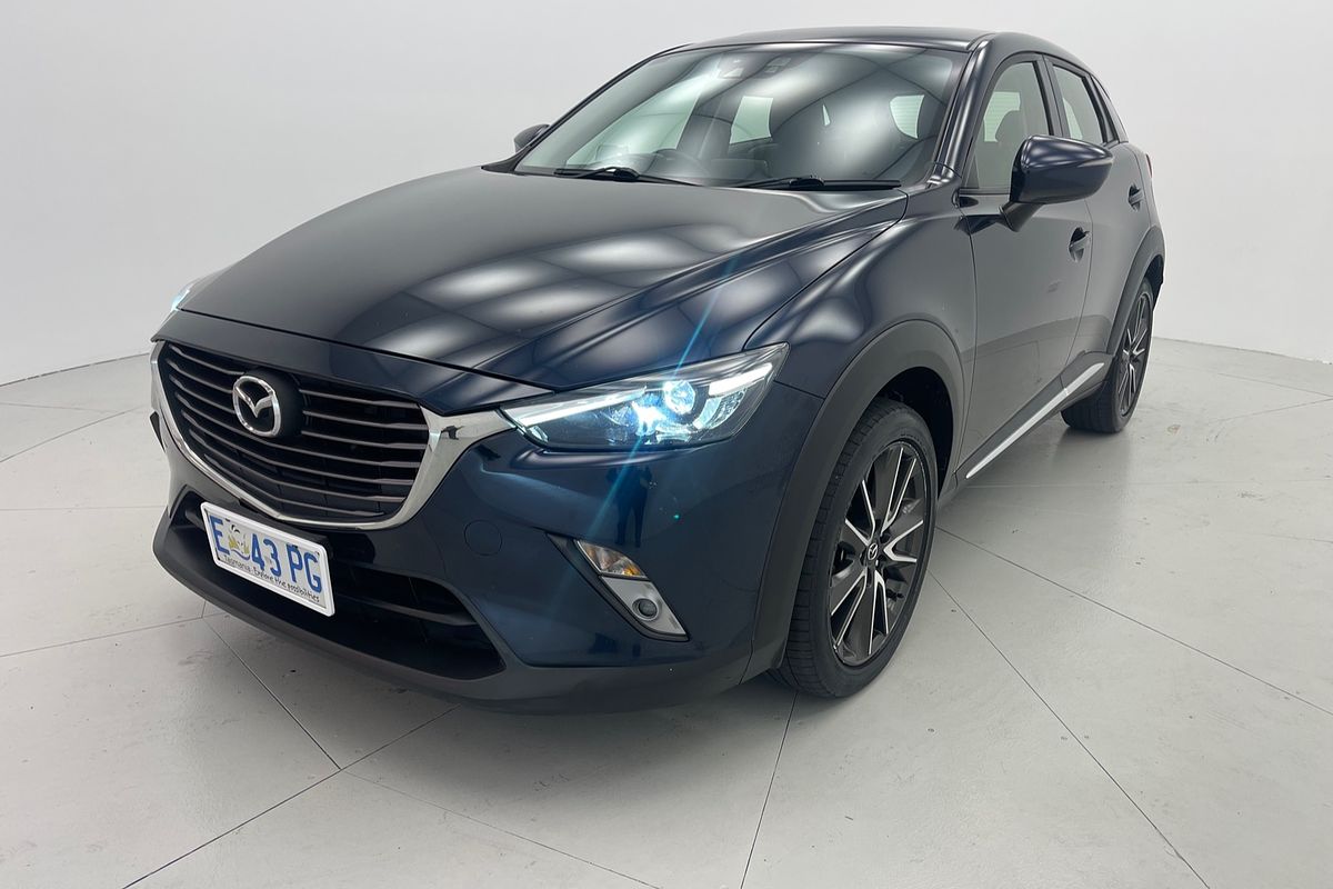 2015 Mazda CX-3 Akari DK