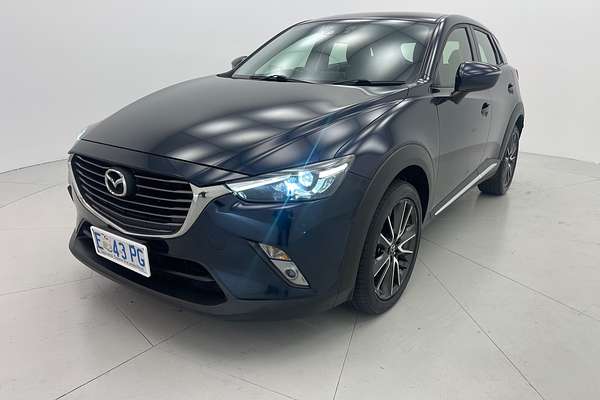 2015 Mazda CX-3 Akari DK