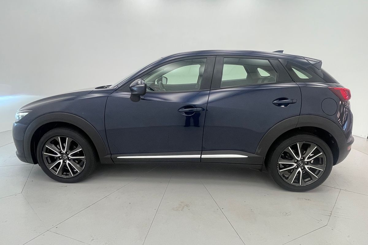 2015 Mazda CX-3 Akari DK