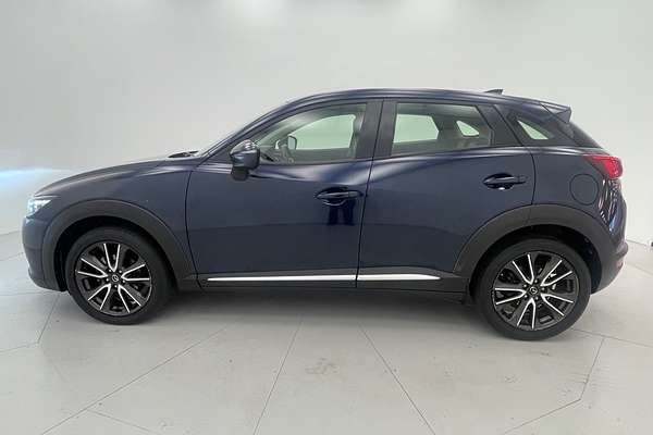 2015 Mazda CX-3 Akari DK